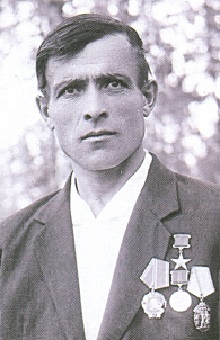 Алексеев Василий Петрович